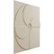 Ekena Millwork 19 5/8in. W x 19 5/8in. H Windmill EnduraWall Decorative 3D Wall Panel Covers 2.67 Sq. Ft. WP20X20WIEPE - alternate 5